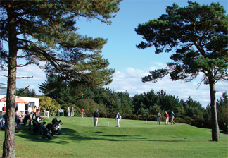 Golf de Brest Iroise