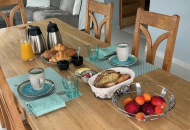 Kervella Francis Petit déjeuner