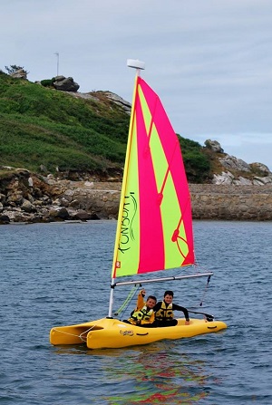 Plougonvelin 2 - Fun boat
