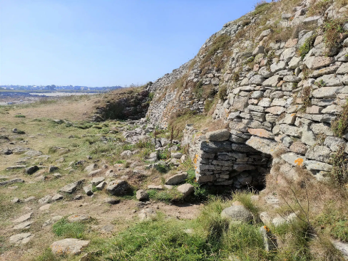 Cairn île de carn