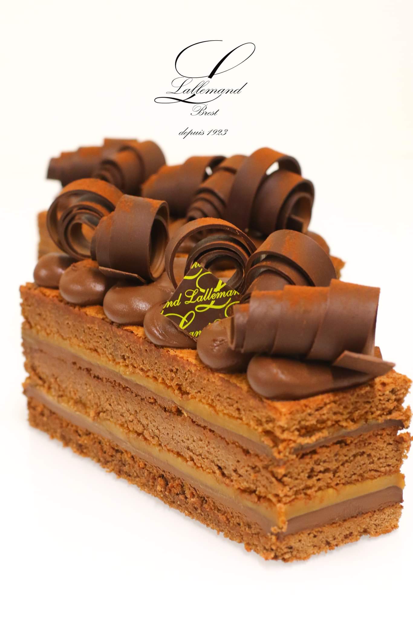 Cake chocolat