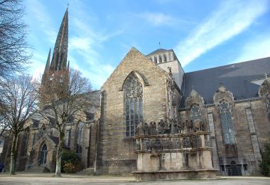 Calvaire & Eglise