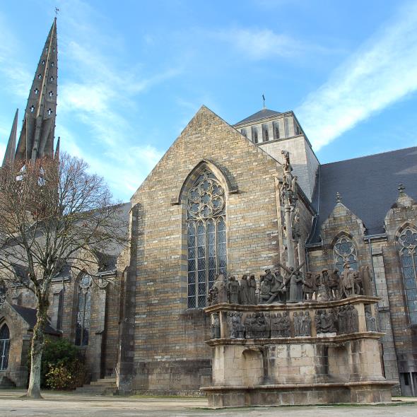Calvaire & Eglise