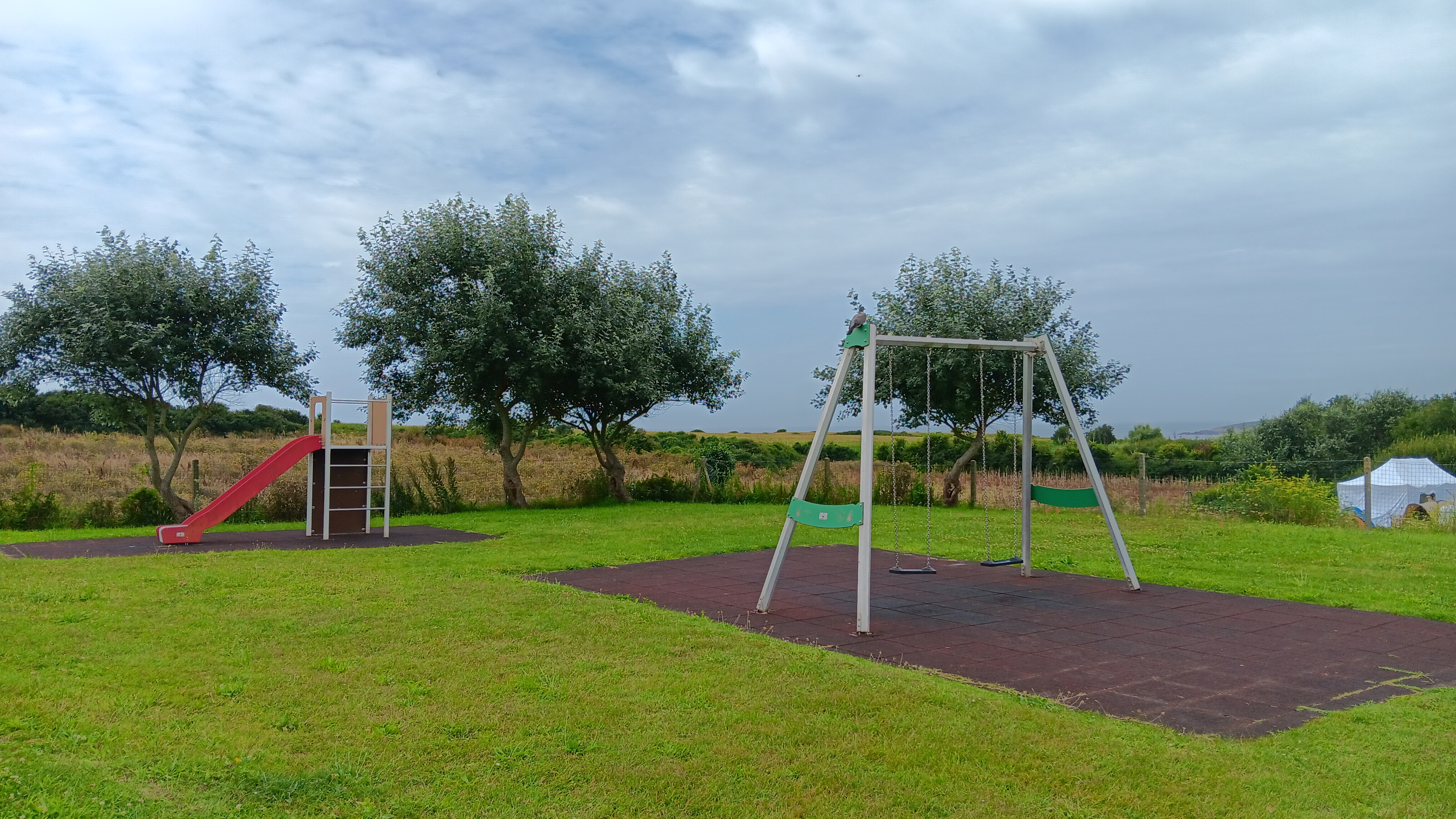 Camping municipal de Kermaléro - Photo 2