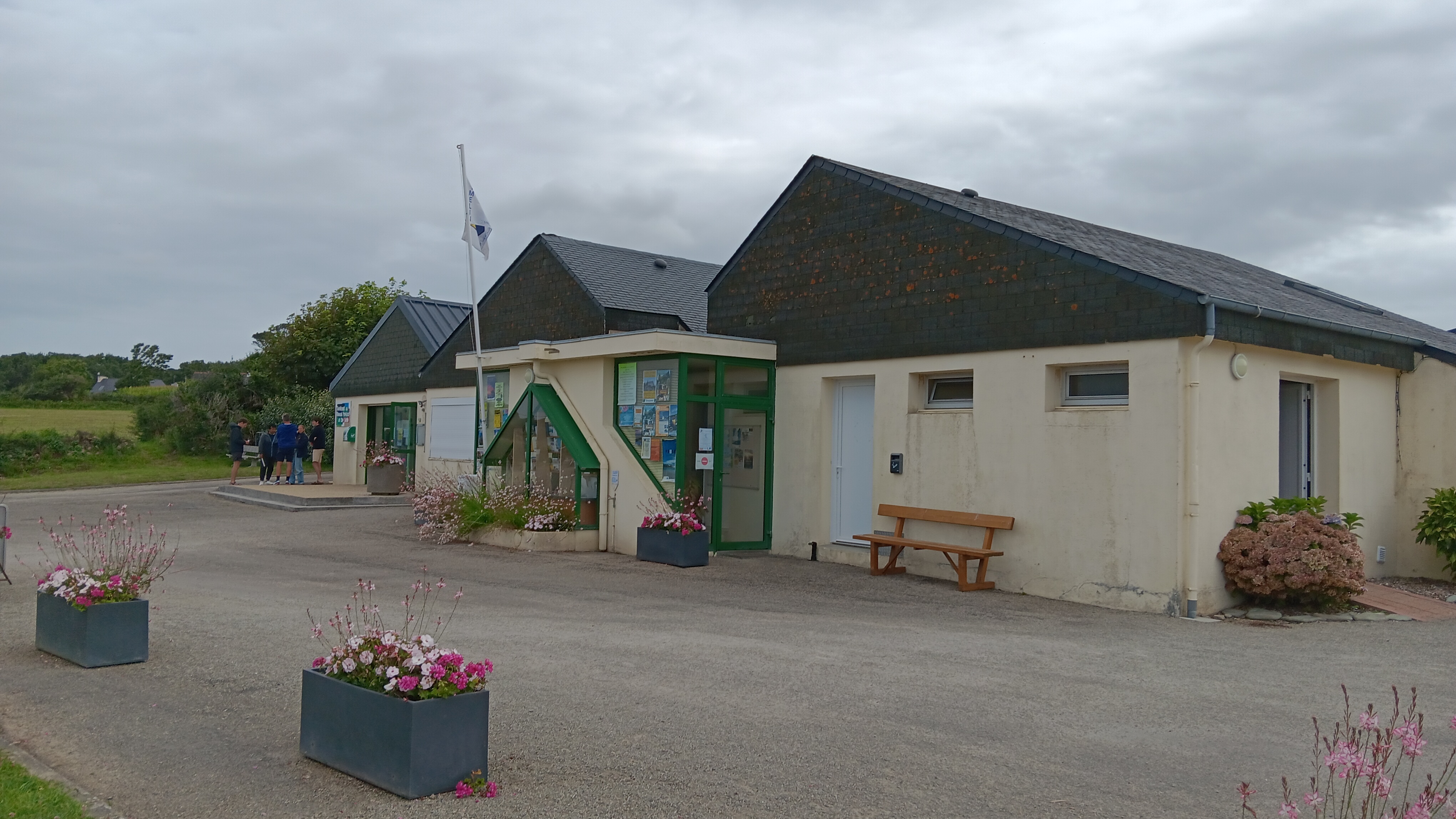 Camping municipal de Kermaléro - Photo 3