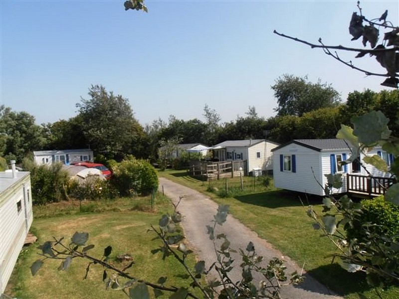 Camping les Nympheas-Brignogan