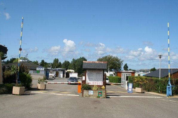 Camping Municipal Ernest Renan (Louannec) | Office de Tourisme de la Cte  de Granit Rose