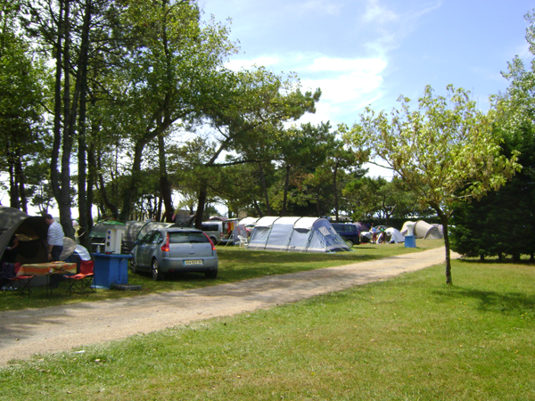 Camping Municipal du Lannic