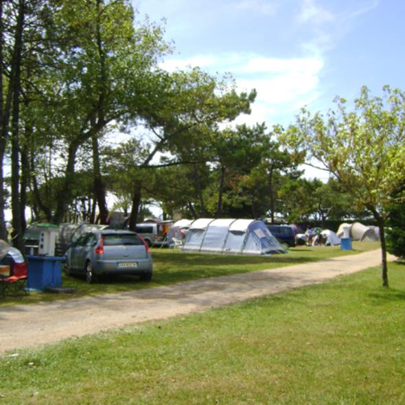 Campingplatz Municipal du Lannic