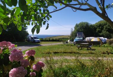 Camping Pré de la Mer