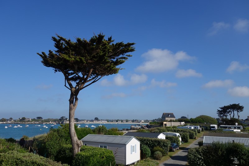 Camping de la Côte des Légendes et aire de campingcars Tourisme Côte