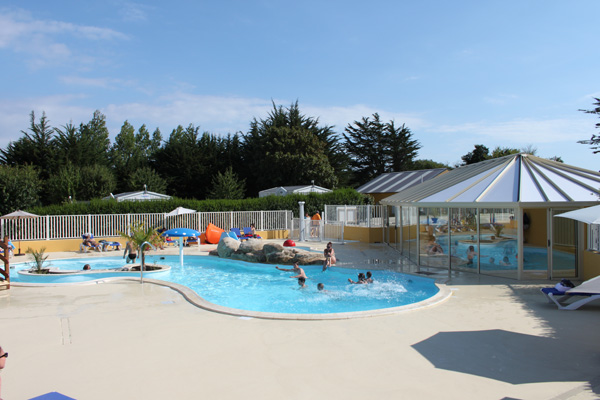 Les Bruyères campsite