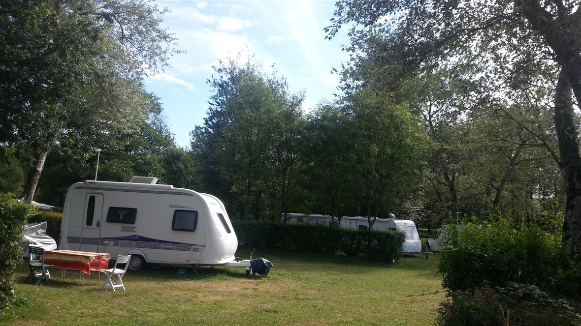Camping municipal 2 étoiles Saint Renan - OT ST RENAN 1
