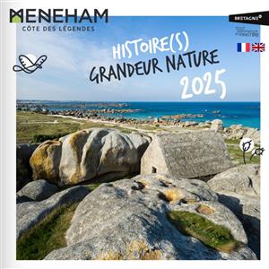 Programme du site de Meneham 2025