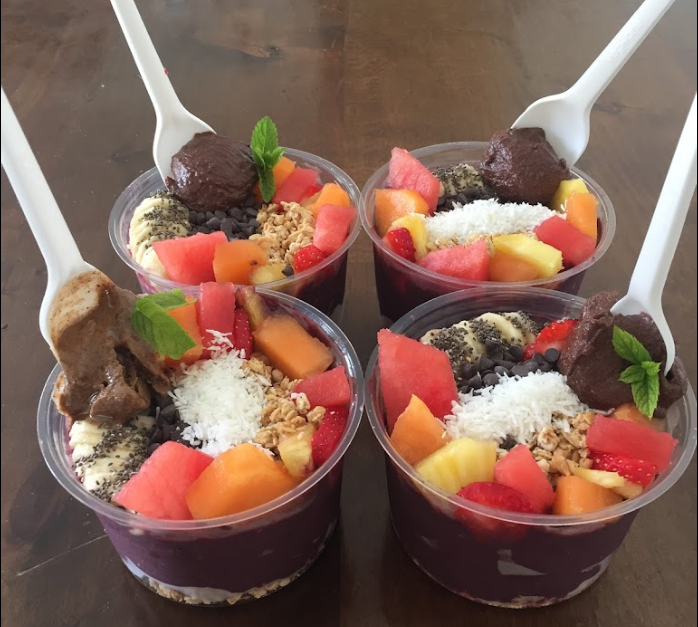 Acai bowl - Sweet cannelle