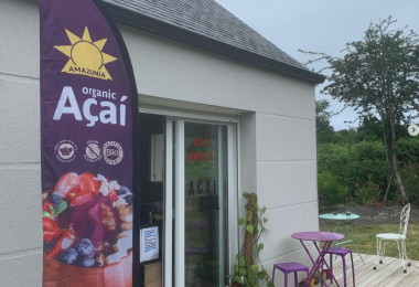 Acai bowl - Sweet cannelle