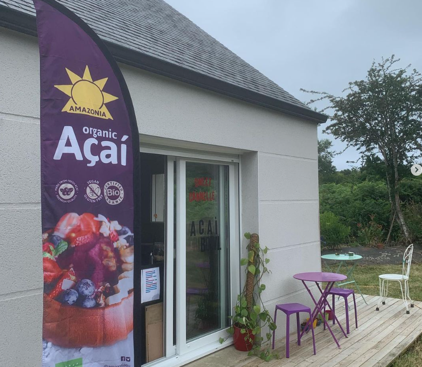 Acai bowl - Sweet cannelle