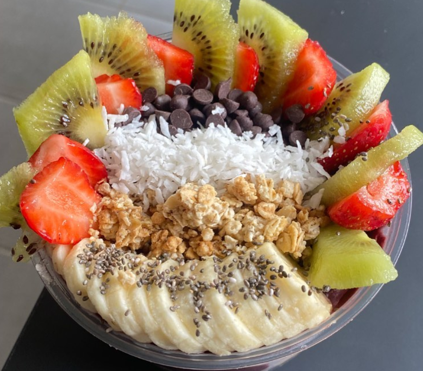 Acai bowl - Sweet cannelle