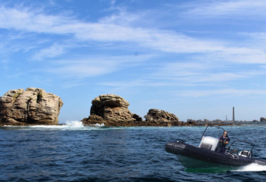 Excursion nautique : sur les traces du diable et de la Vierge