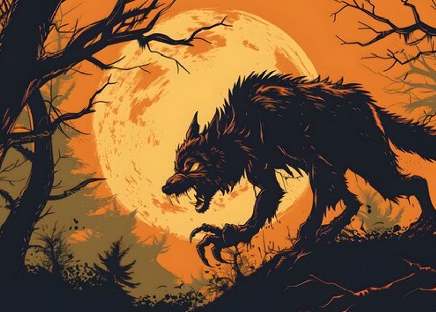 Loupgarou géant Tourisme Côte des Légendes