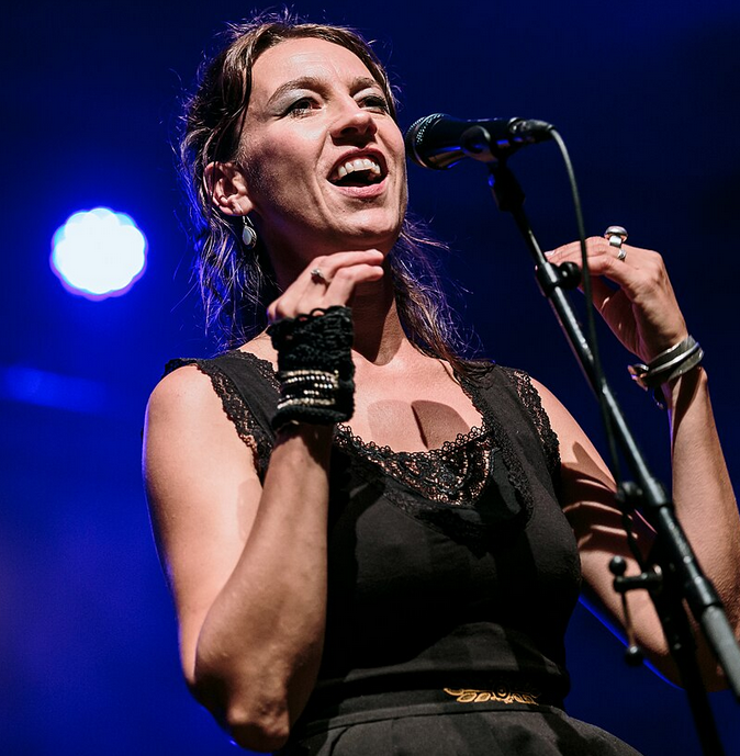 "Les Mercredis de L'Aber Wrac'h" : Gwennyn "chants celtique"