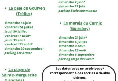 Sébastien Texeraud découverte des oiseaux 2