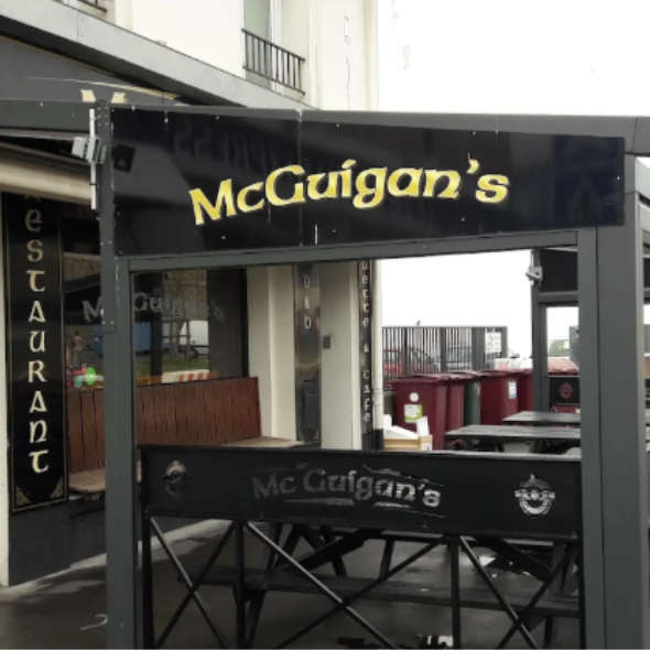 MC Guigan's