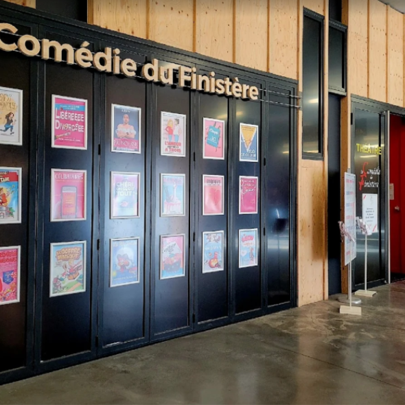 La comédie du finistère