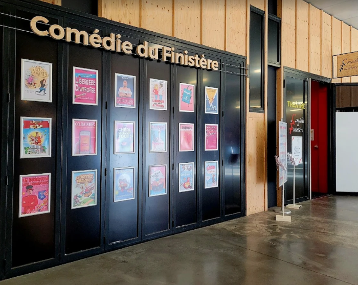 La comédie du finistère
