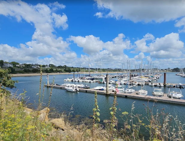Marinas