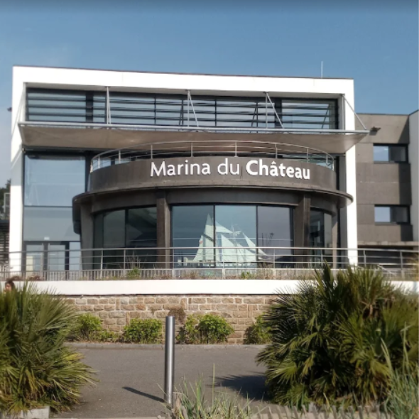Marina du chateau 