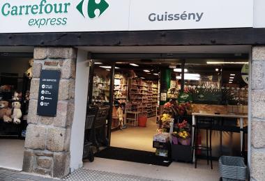 Carrefour Express_Guisseny