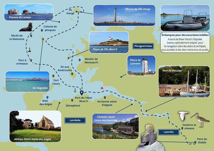 Cartes Odyssées 2025 - O5 Sur les traces du diable et de la vierge