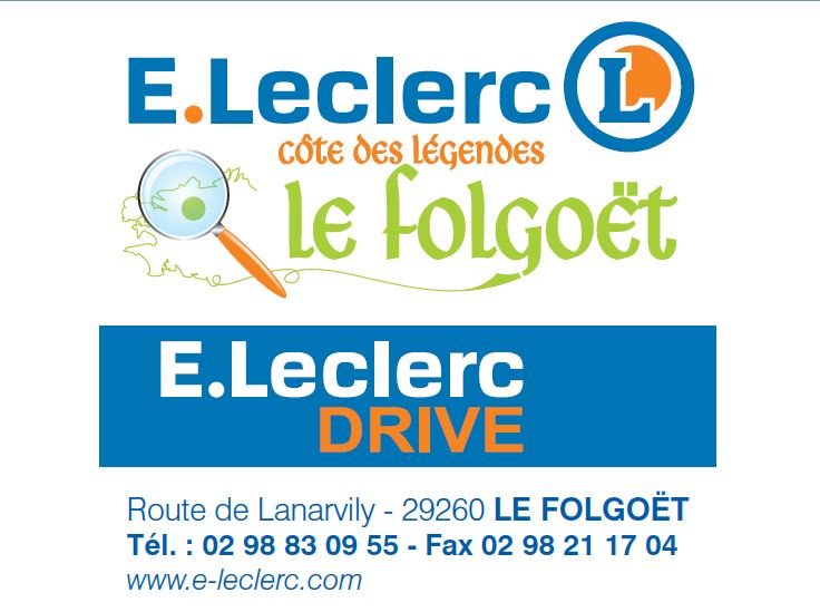 Center Leclerc_Le Folgoet
