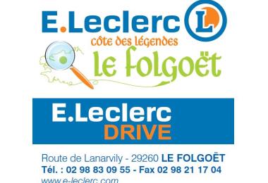 Centre Leclerc_Le Folgoet