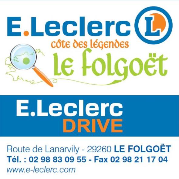 Center Leclerc_Le Folgoet