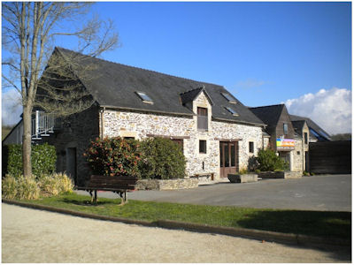 Centre du vieux bourg - Accueil de groupe-Châteaulin