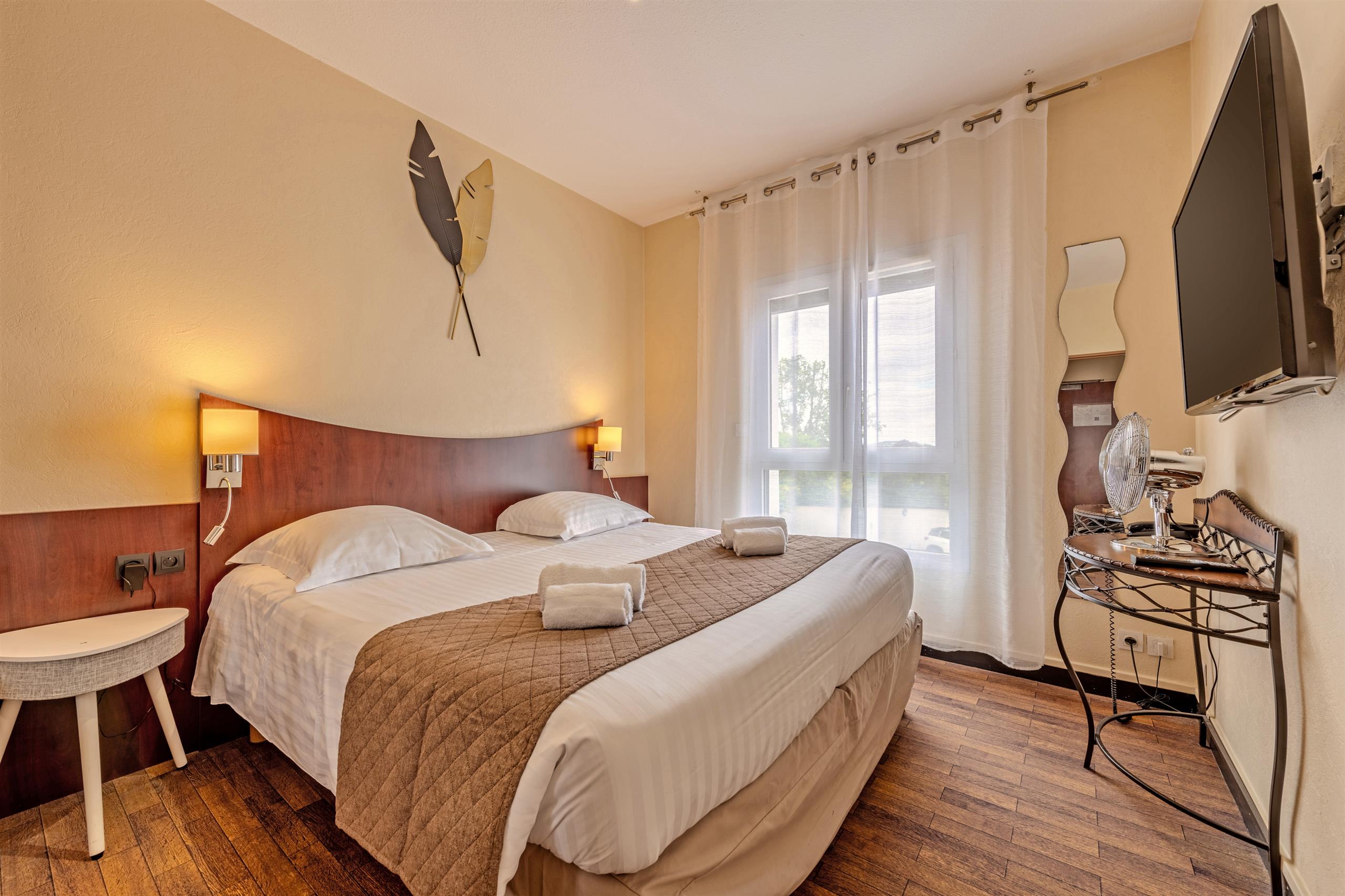 Chambre - Suite