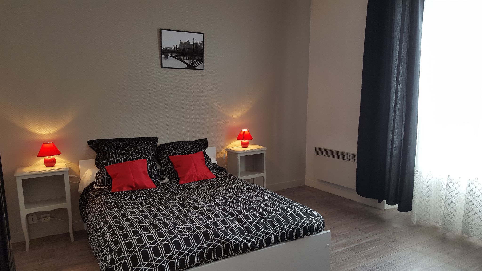 Chambre 1 An Aber (2)