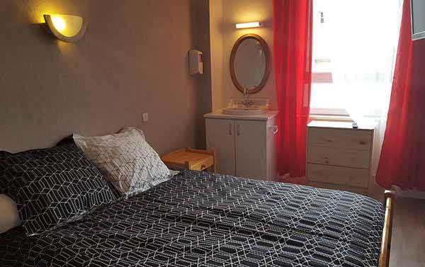 Chambre 2 An Aber