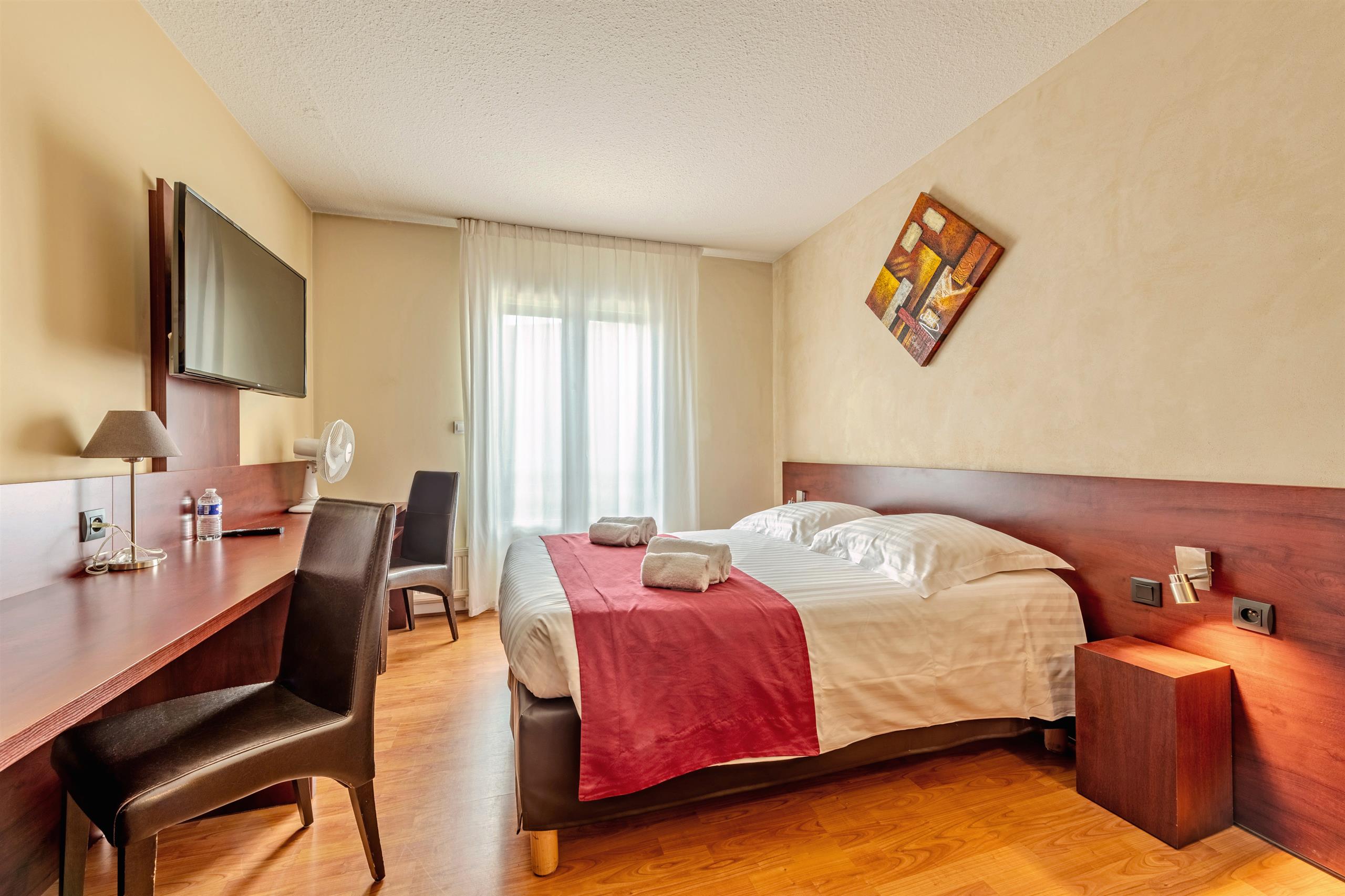 Chambre Confort
