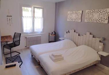 Chambre Confort Twin-redi