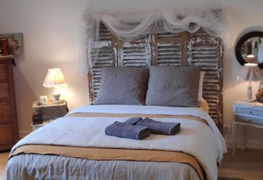 Chambre Côté Jardin