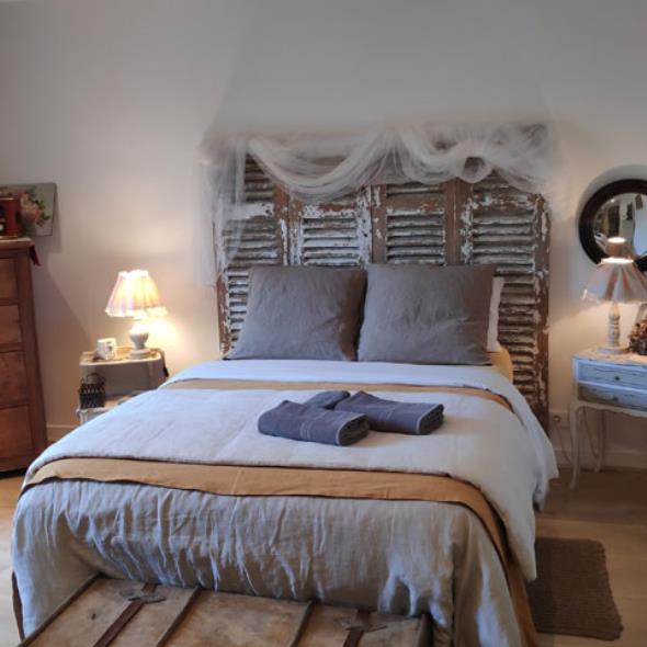 Chambre Côté Jardin