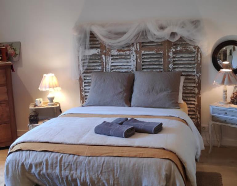 Chambre Côté Jardin