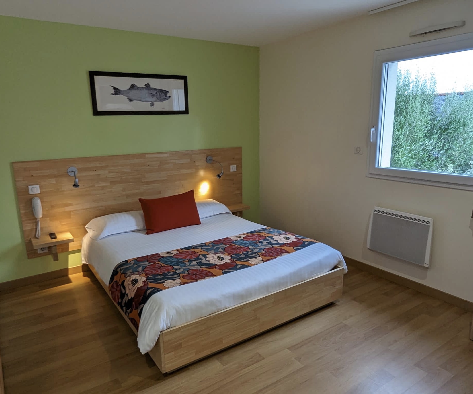 Chambre Double