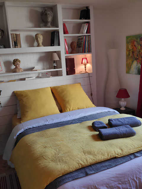 Chambre Marcel