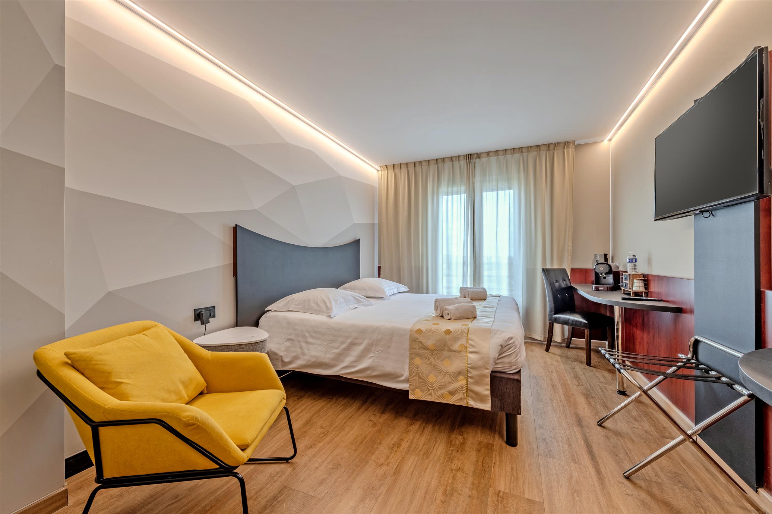 Chambre Privilège
