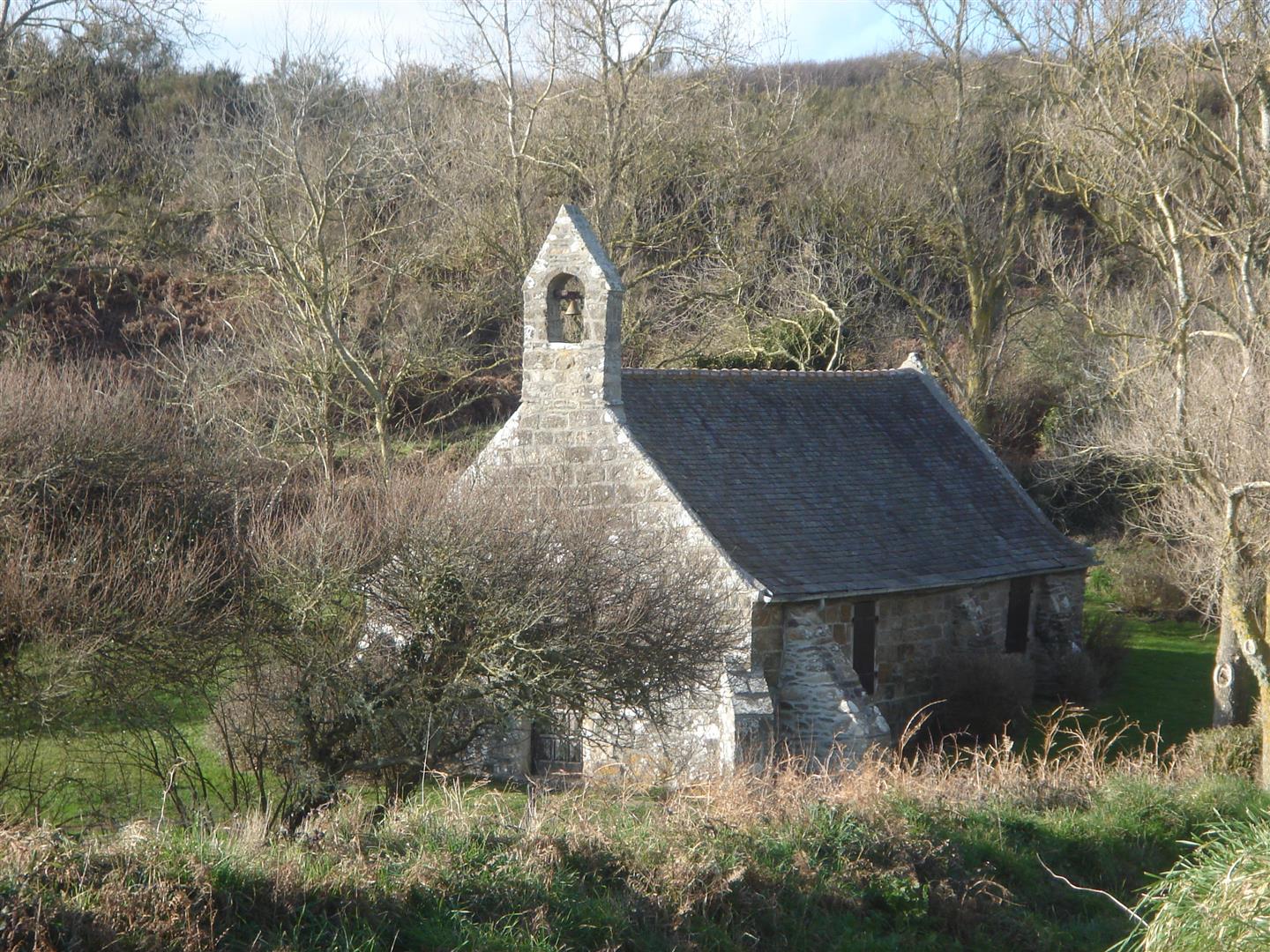 La chapelle de Locméven