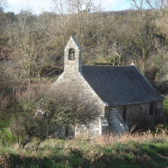 Chapelle de Locméven 